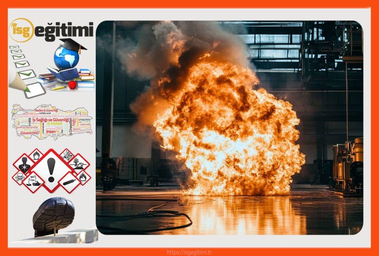 029-yangin Yangın ve Patlama Güvenliği