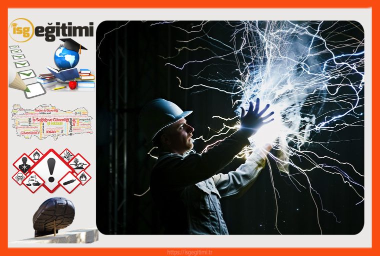 020-elektrik Elektrikli Ortamlarda Çalışma
